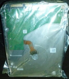 Disque dur - SEAGATE 10TB.