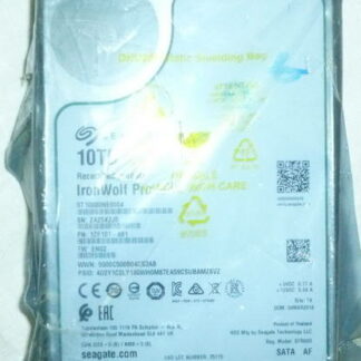 Disque dur - SEAGATE 10TB.