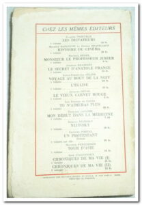 Mort à crédit - Céline Louis-Ferdinand