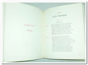 Théâtre Complet De Racine En 3 Volumes - GIRAUDOUX JEAN/BARRAULT JEAN-LOUIS/DE LACRETELLE