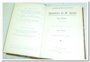 Souvenirs de Mlle Duthé de l'opéra (1748-1830) - DUTHE Mlle