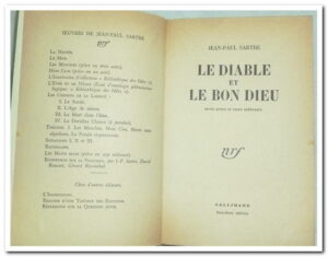 Le Diable et le bon Dieu - Jean-Paul Sartre