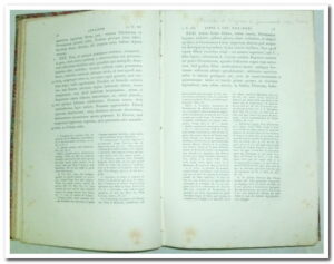 Cornelii Taciti Opera. Œuvres de Tacite : tomes 1 et 2