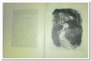 LA VIE ET L'ART ROMANTIQUES - CELESTIN NANTEUIL