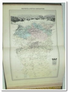 La France et ses colonies Atlas illustré. Cent huit cartes