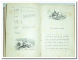 GUIDE DU CHASSEUR PAR CHARLES DIGUET