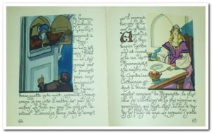 Honoré de Balzac - L'HERITIER DU DIABLE 1926.