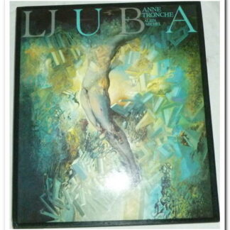 LJUBA - Anne TRONCHE