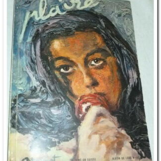 Magazine revue PLAIRE 1946 Album de Luxe ( III )Mode beauté style de vie parfum