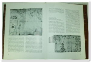 LES PORTULANS .CARTES MARINES DU XIIIe AU XVIIe SIECLE