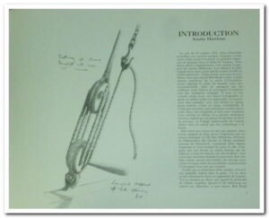 Les voiliers de John Chancellor&nbsp;