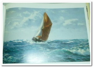 Les voiliers de John Chancellor - John Chancellor