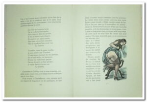 Jean de La Fontaine Voyage en Limousin et Correspondance.