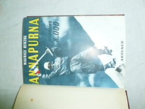 Annapurna, Premier 8000 - Maurice Herzog