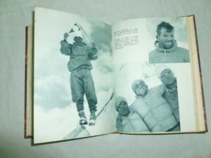 Annapurna, Premier 8000 - Maurice Herzog