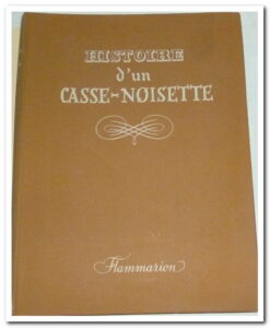 Histoire d'un casse-noisette Hoffmann