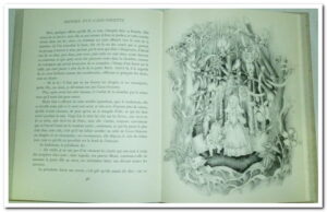 Histoire d'un casse-noisette Hoffmann