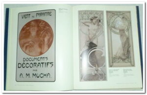 Alphonse Mucha Sommaire - Mucha Sarah