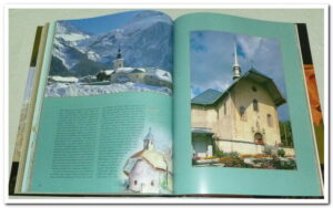 Les Chemins du Sacré (2 Tomes - Complet) L'Art sacré en Savoie - Pèlerinage architectural