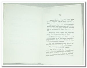 Propos de vieilles femmes. Bois sculpté de Jean-Paul Domergue