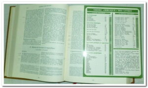 La Bible de Jérusalem - La Sainte Bible traduite