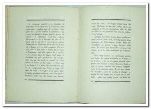 Christine suivi de Léviathan - GREEN Julien