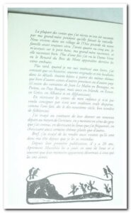 Les contes de la Dame Verte - Jean Le Mauve