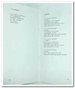 LE NOEUD COULANT - JOEL SADELER