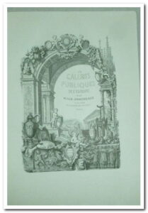 Les galeries publiques de l'Europe - ROME, Armengaud