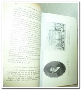 HISTOIRE DE LA LORRAINE. Meurthe, Meuse, Moselle - PARISOT Robert