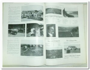 le Maroc en 1932 ou 20 ans de protectorat français au Maroc