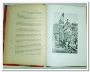 Pékin - Paris Automobile en Quatre-vingt jours - du TAILLIS Jean