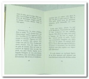 L'ENCHANTEMENT SIMPLE de CHRISTIAN BOBIN