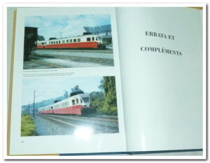 Autorails de France 3Tomes - Yves Broncard