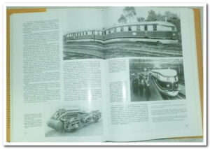 Autorails de France 3Tomes - Yves Broncard