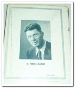 LA GRANDE CREVASSE - FRISON-ROCHE Roger