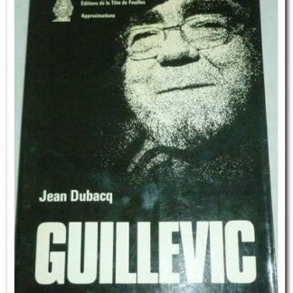 Guillevic - Dubacq Jean