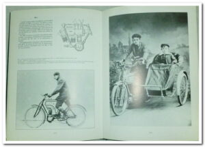La préhistoire de la moto dans le monde des origines à 1906