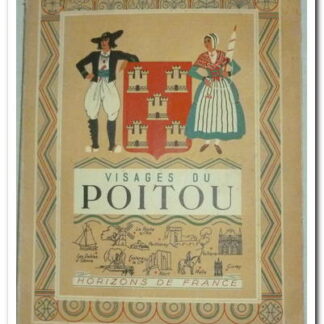 VISAGES DU POITOU - COLLECTIF