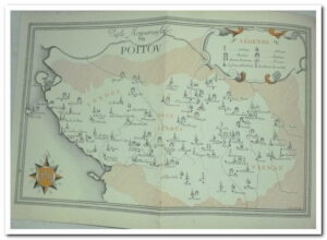 VISAGES DU POITOU - COLLECTIF