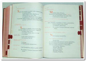 Missel romain latin-français