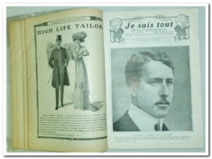 Je sais tout n°52 : 15 mai 1909 - Collectif