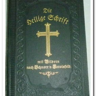 La Bible ou la ganze heilige Schrift des Alten u.Neuen - Martin Luthers