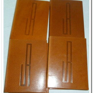 Nos frères farouches - Jules Renard